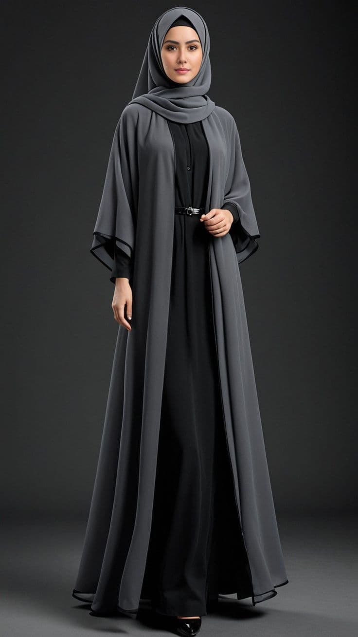 How to measure for abaya